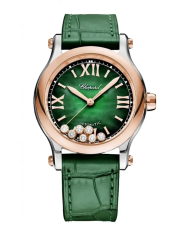 Orologio CHOPARD HAPPY SPORT AUTOMATIC W/Diamonds Donna