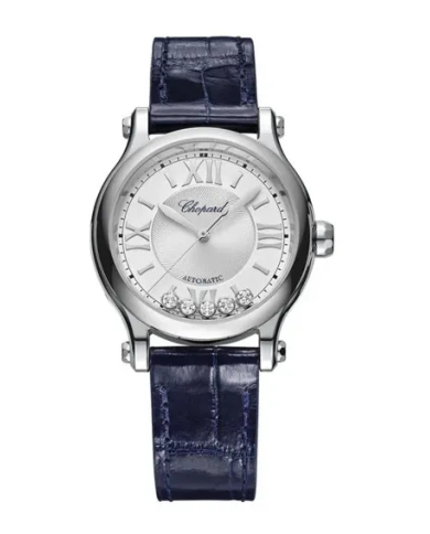 Orologio CHOPARD HAPPY SPORT AUTOMATIC - THE FIRST COLLECTION W/Diamonds Donna