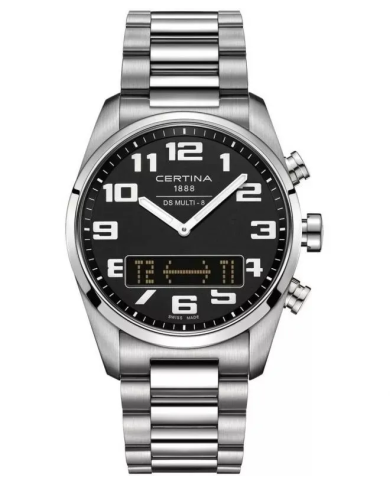 Orologio CERTINA DS MULTI-8 Uomo