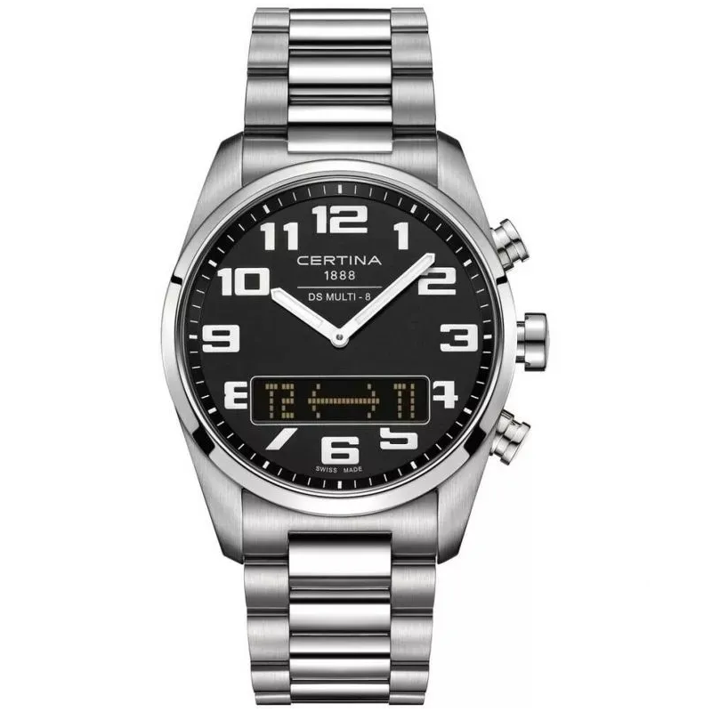 Orologio CERTINA DS MULTI-8 Uomo