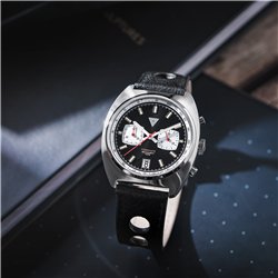 Orologio Vertigo Tornante black