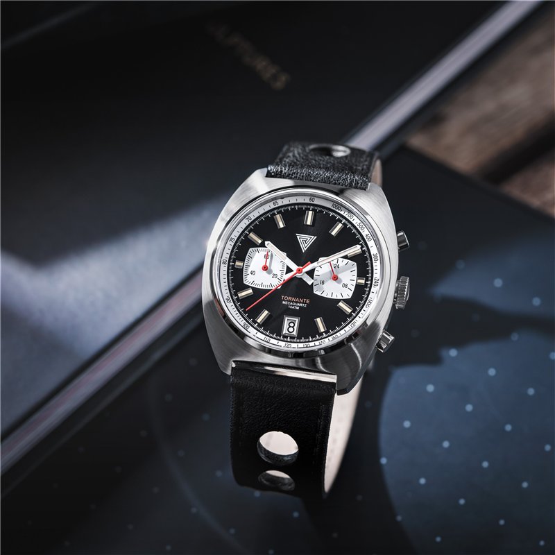 Orologio Vertigo Tornante black