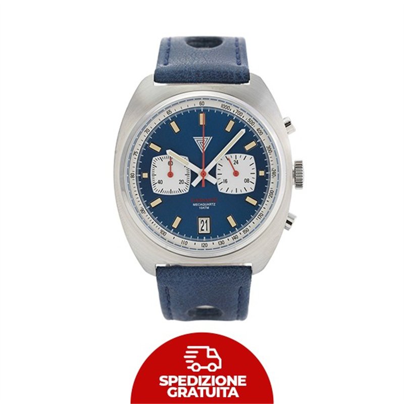 Orologio Vertigo Tornante blue