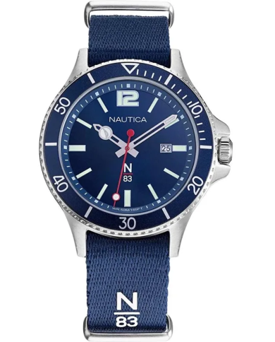 Orologio NAUTICA N83 URBAN SURF Uomo