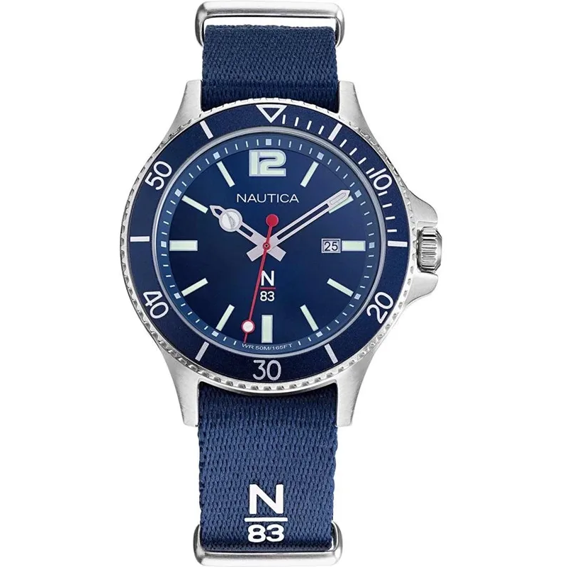 Orologio NAUTICA N83 URBAN SURF Uomo