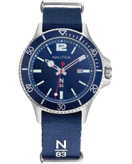 Orologio NAUTICA N83 URBAN SURF Uomo