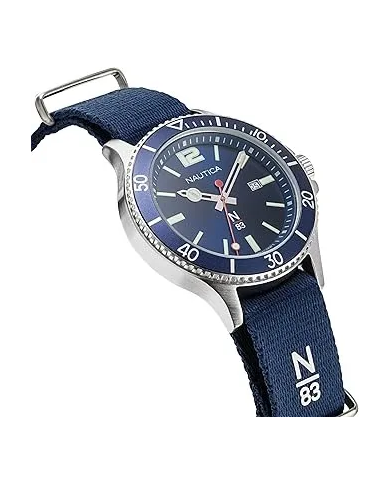 Orologio NAUTICA N83 URBAN SURF Uomo