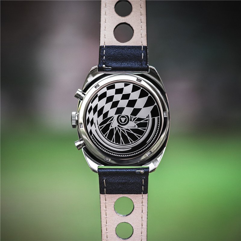 Orologio Vertigo Tornante blue