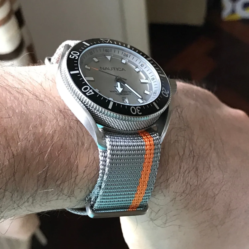 Orologio NAUTICA NAPPRF003 Uomo