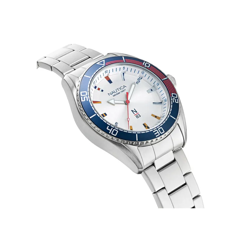 Orologio NAUTICA NAPFWS005 Uomo