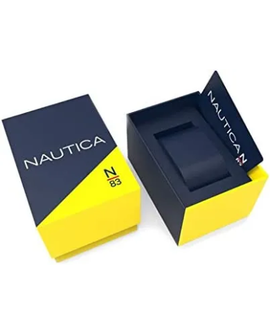 Orologio NAUTICA NAPFWS005 Uomo