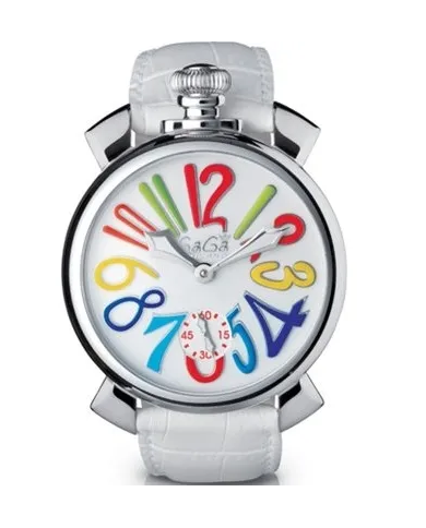 Orologio GAGÃ  MILANO MANUALE - Mechanical Hand Winding ***SPECIAL PRICE*** Unisex