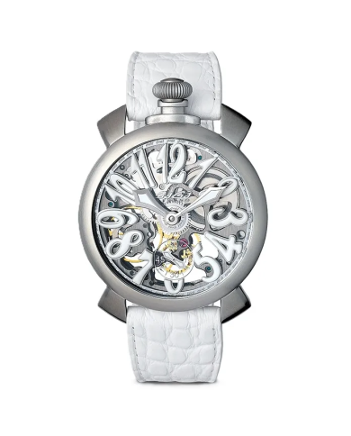 Orologio GAGA' MILANO SKELETON Uomo