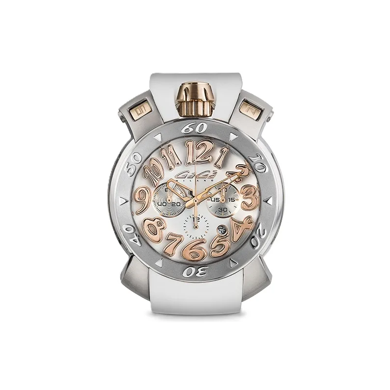 Orologio GAGA' MILANO CHRONO Special Edt. Unisex