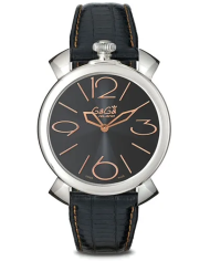 Orologio GAGÃ  MILANO 5090-02 BK Donna