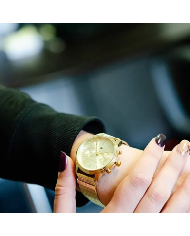 Orologio TOMMY HILFIGER 1782302 Donna