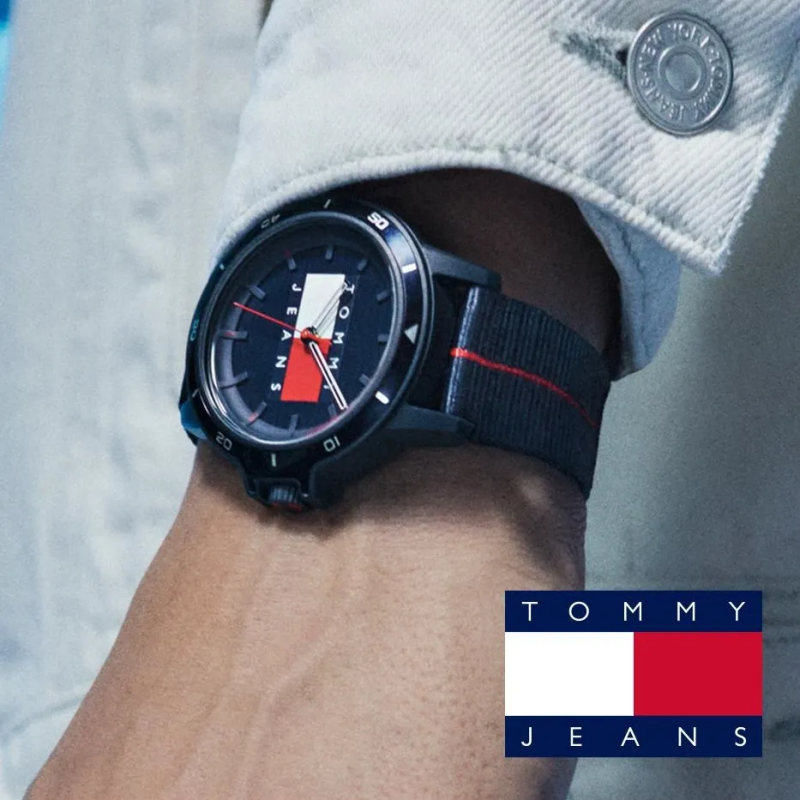 Orologio TOMMY HILFIGER 1791997 Uomo