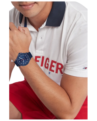 Orologio TOMMY HILFIGER 1792022 Uomo