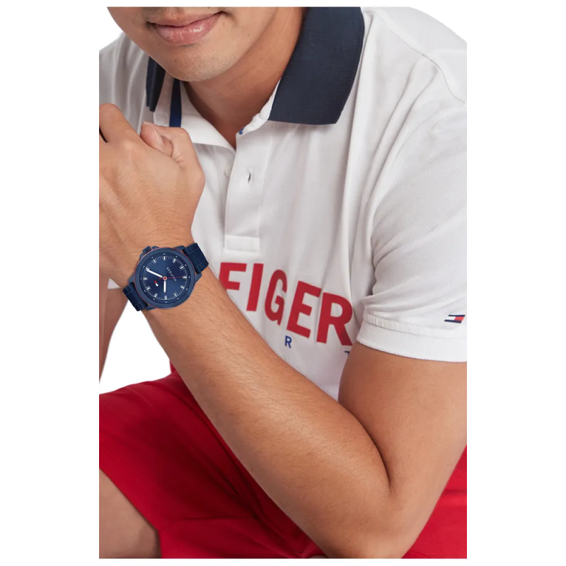 Orologio TOMMY HILFIGER 1792022 Uomo