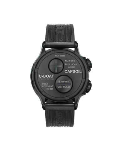 Orologio U-BOAT CAPSOLI Uomo