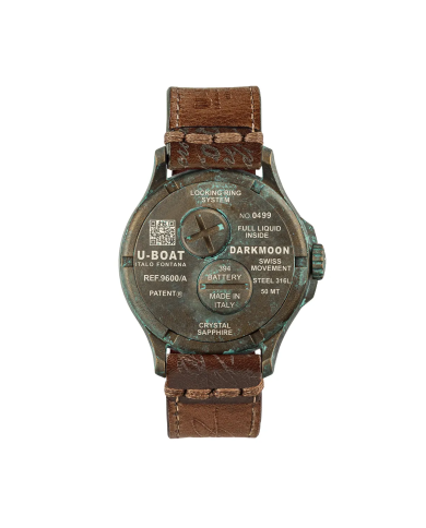 Orologio U-BOAT WATCHES 9600/A 