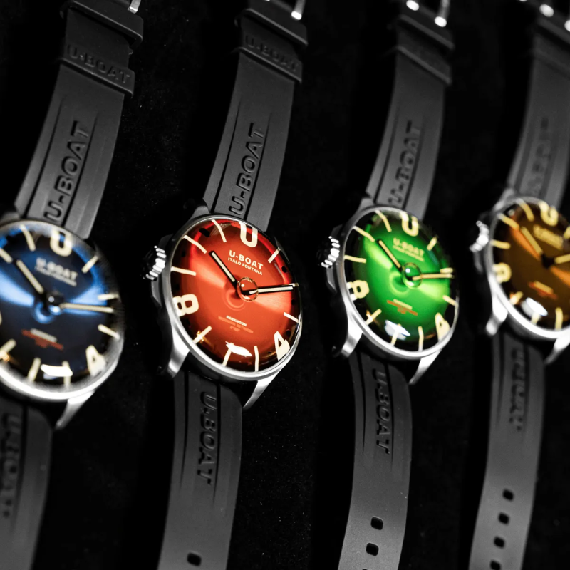 Orologio U-BOAT WATCHES 8704/D 