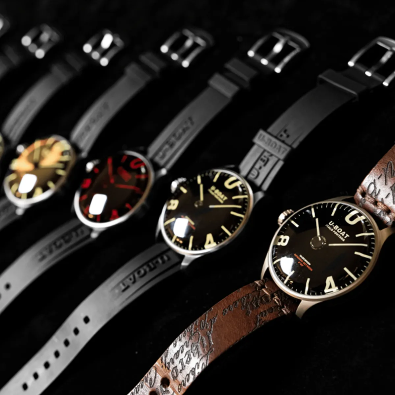 Orologio U-BOAT WATCHES 8463/C 