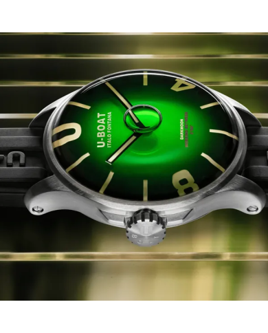 Orologio U-BOAT WATCHES 8702/C Uomo