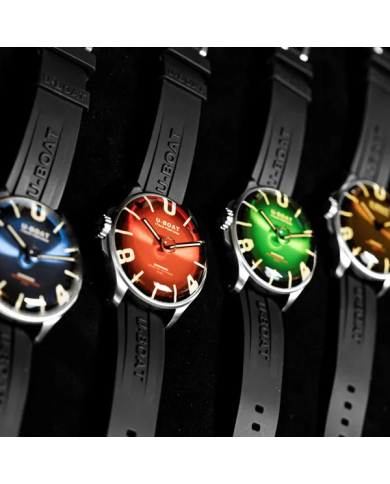 Orologio U-BOAT WATCHES 8702/C Uomo