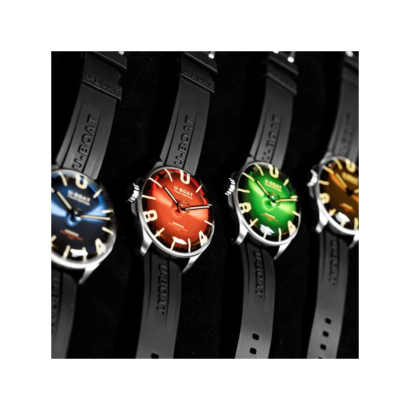 Orologio U-BOAT WATCHES 8702/C Uomo