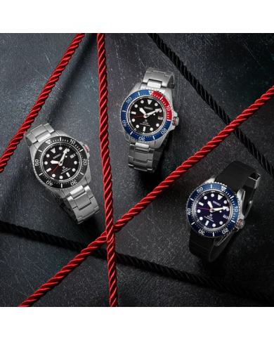 Orologio SEIKO PROSPEX DIVER'S 200M SOLAR Uomo