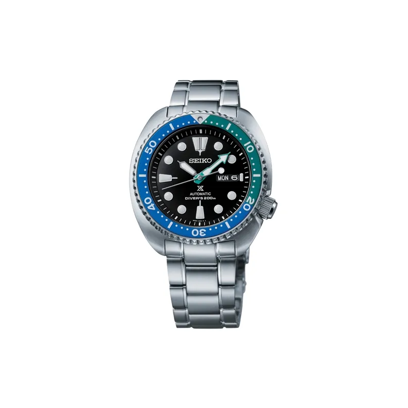 Orologio SEIKO PROSPEX TURTLE TROPICAL LAGOON Automatic Diver's 200 