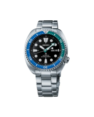 Orologio SEIKO PROSPEX TURTLE TROPICAL LAGOON Automatic Diver's 200 