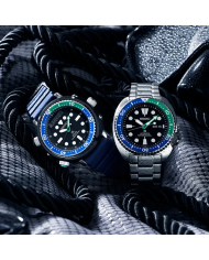 Orologio SEIKO PROSPEX TURTLE TROPICAL LAGOON Automatic Diver's 200 