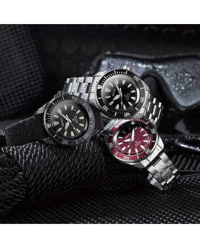 Orologio SEIKO PROSPEX SAMURAI Automatic Diver's 200 