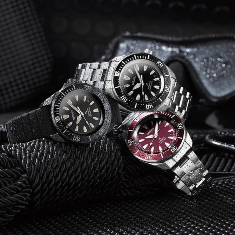 Orologio SEIKO PROSPEX SAMURAI Automatic Diver's 200 