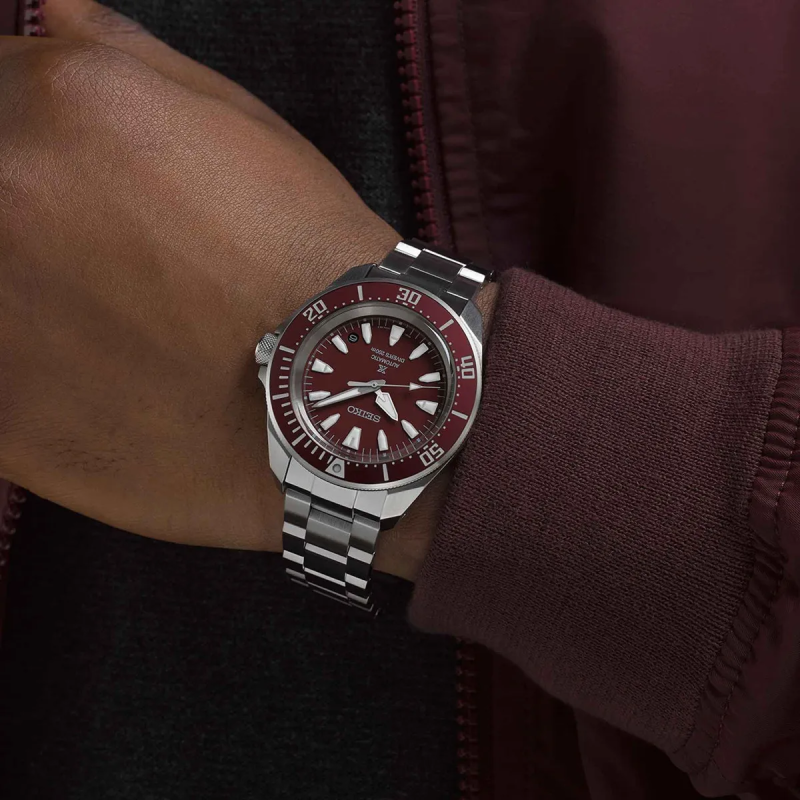 Orologio SEIKO PROSPEX SAMURAI Automatic Diver's 200 