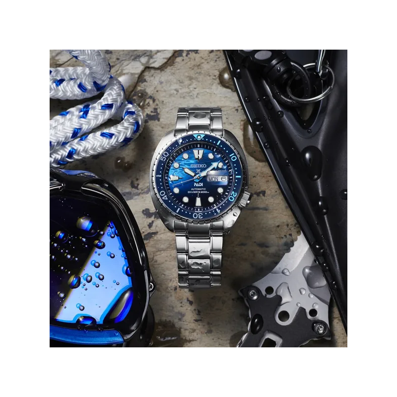 Orologio SEIKO PROSPEX PADI DIVER'S 200M AUTOMATIC 