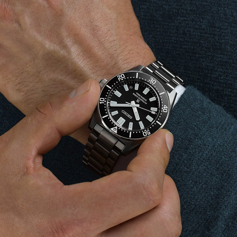 Orologio SEIKO PROSPEX DIVER'S 300M Automatic Uomo