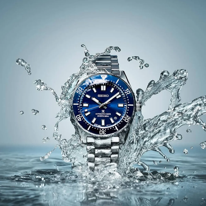 Orologio SEIKO PROSPEX DIVER'S 300M Automatic Uomo
