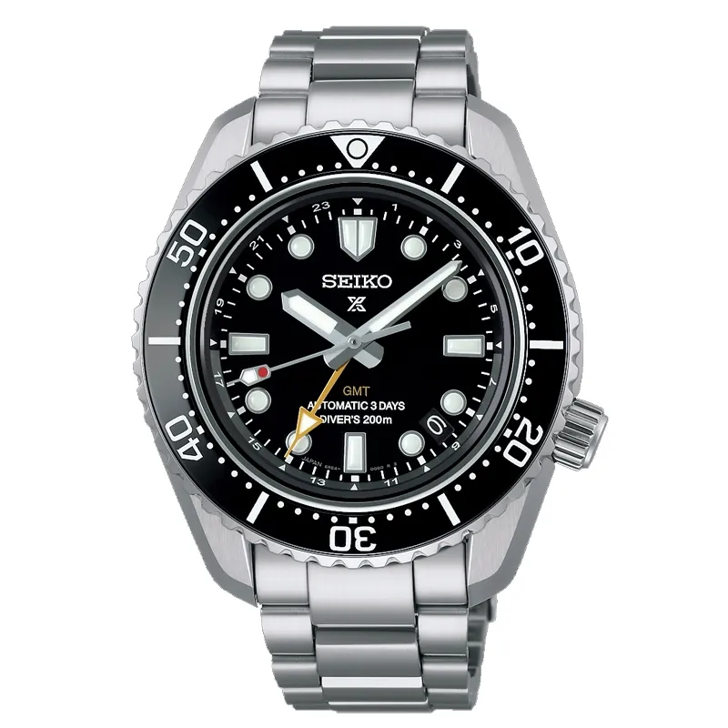 Orologio SEIKO PROSPEX GMT DIVER'S 200M 