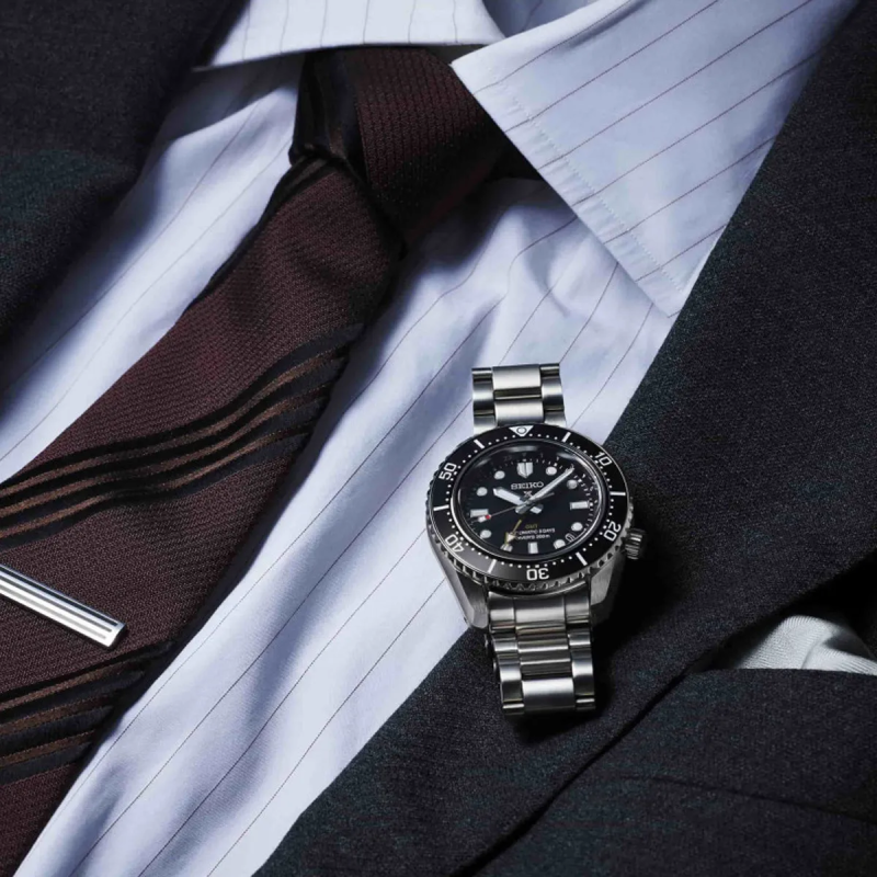 Orologio SEIKO PROSPEX GMT DIVER'S 200M 