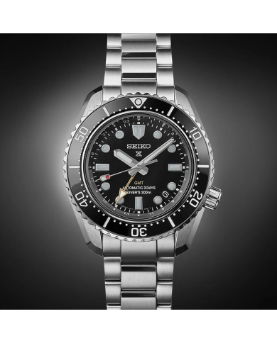 Orologio SEIKO PROSPEX GMT DIVER'S 200M 