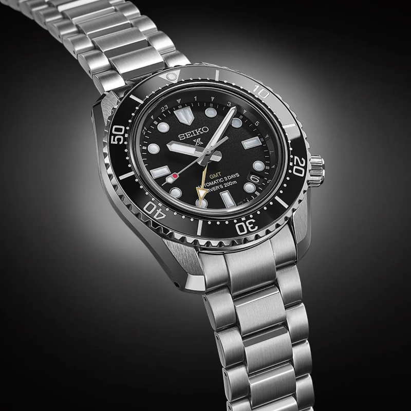 Orologio SEIKO PROSPEX GMT DIVER'S 200M 