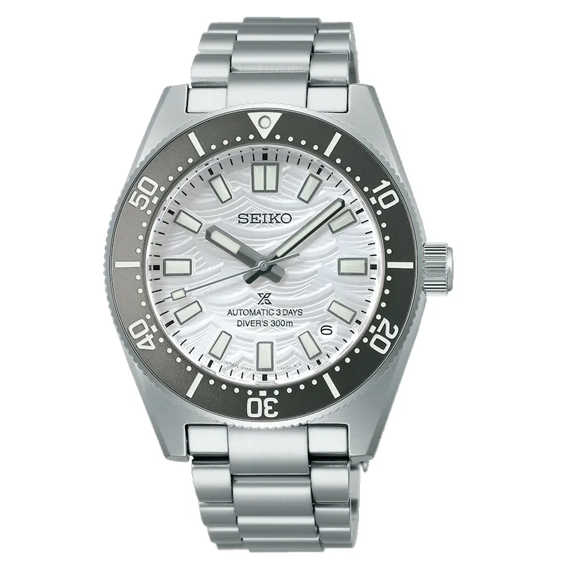 Orologio SEIKO PROSPEX SEA DIVER'S 300M Automatic - Limited Edt 