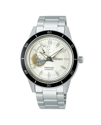 Orologio SEIKO PRESAGE AUTOMATIC STYLE 60's Uomo