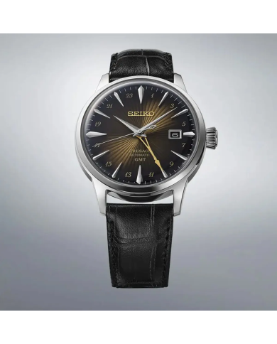 Orologio SEIKO PRESAGE COCKTAIL AUTOMATIC - RUSTY NAIL Uomo