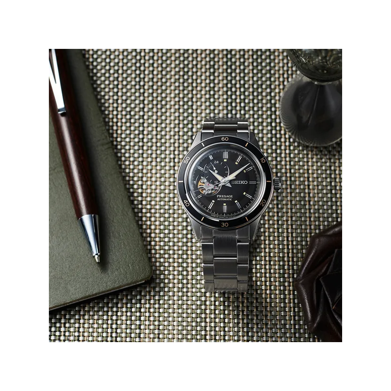 Orologio SEIKO PRESAGE STYLE '60 Automatic Uomo