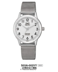 Orologio Q&Q SUPERIOR S03A-002VY Donna