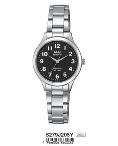 Orologio Q&Q SUPERIOR S279J205Y Donna